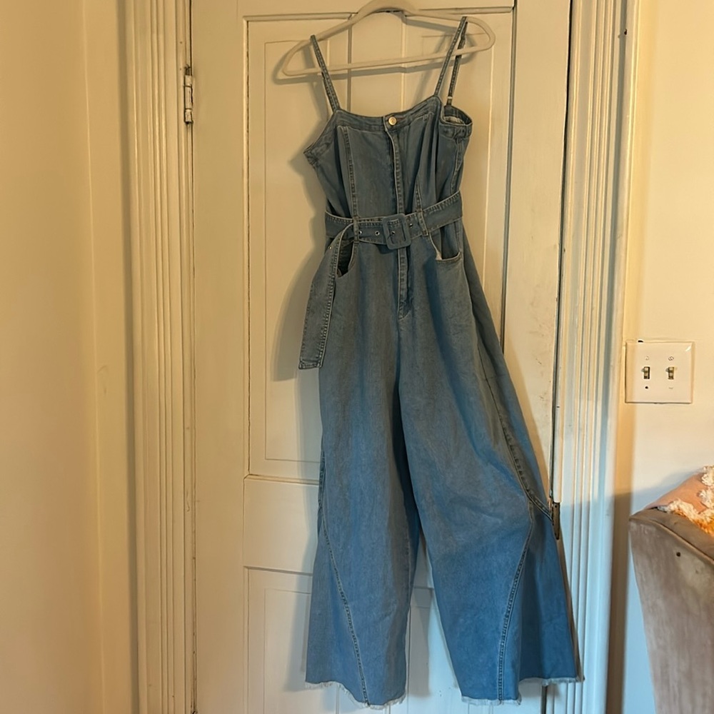 Molly Green Overalls